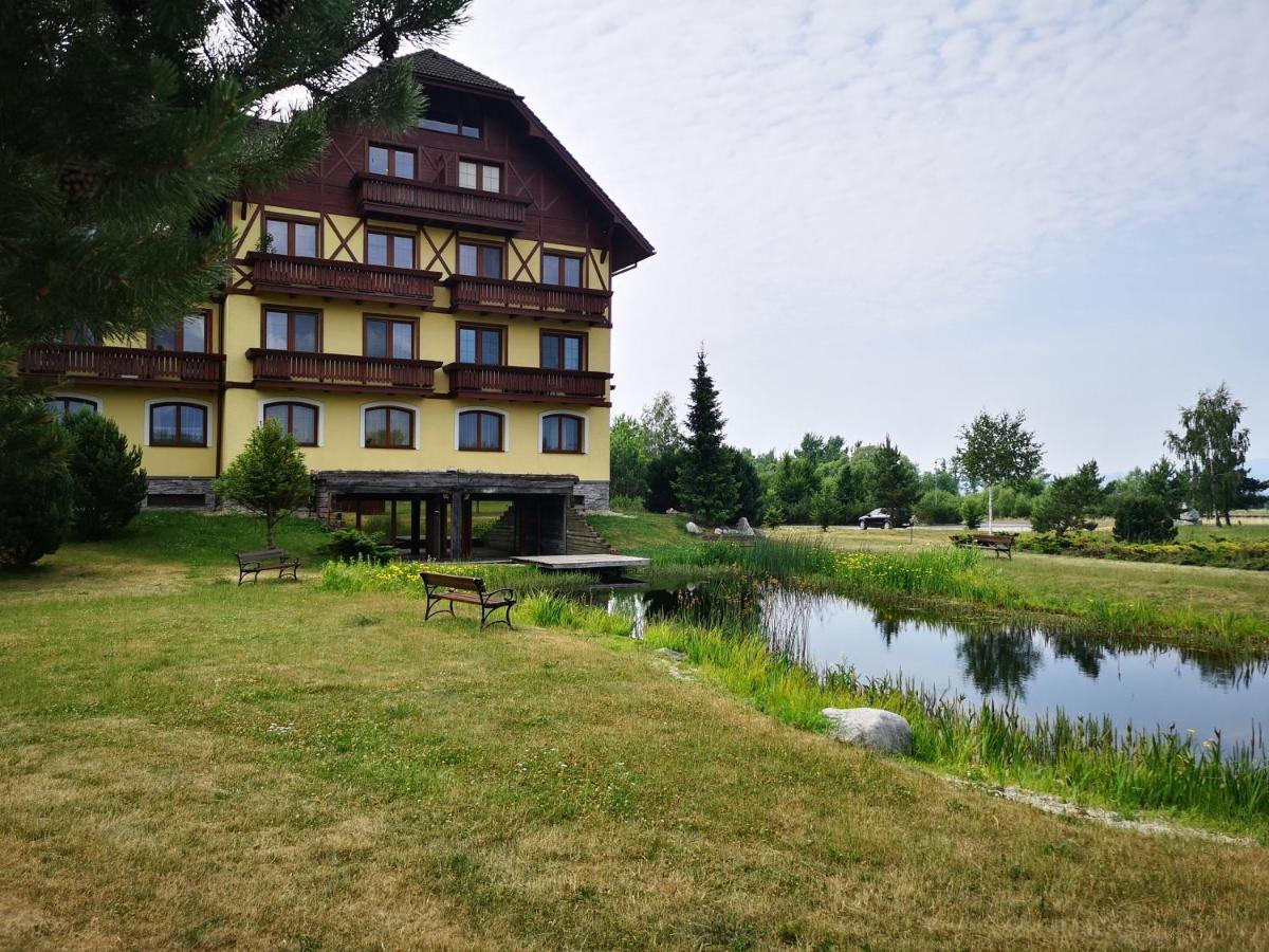 Apartman Laria Велька-Ломница Экстерьер фото