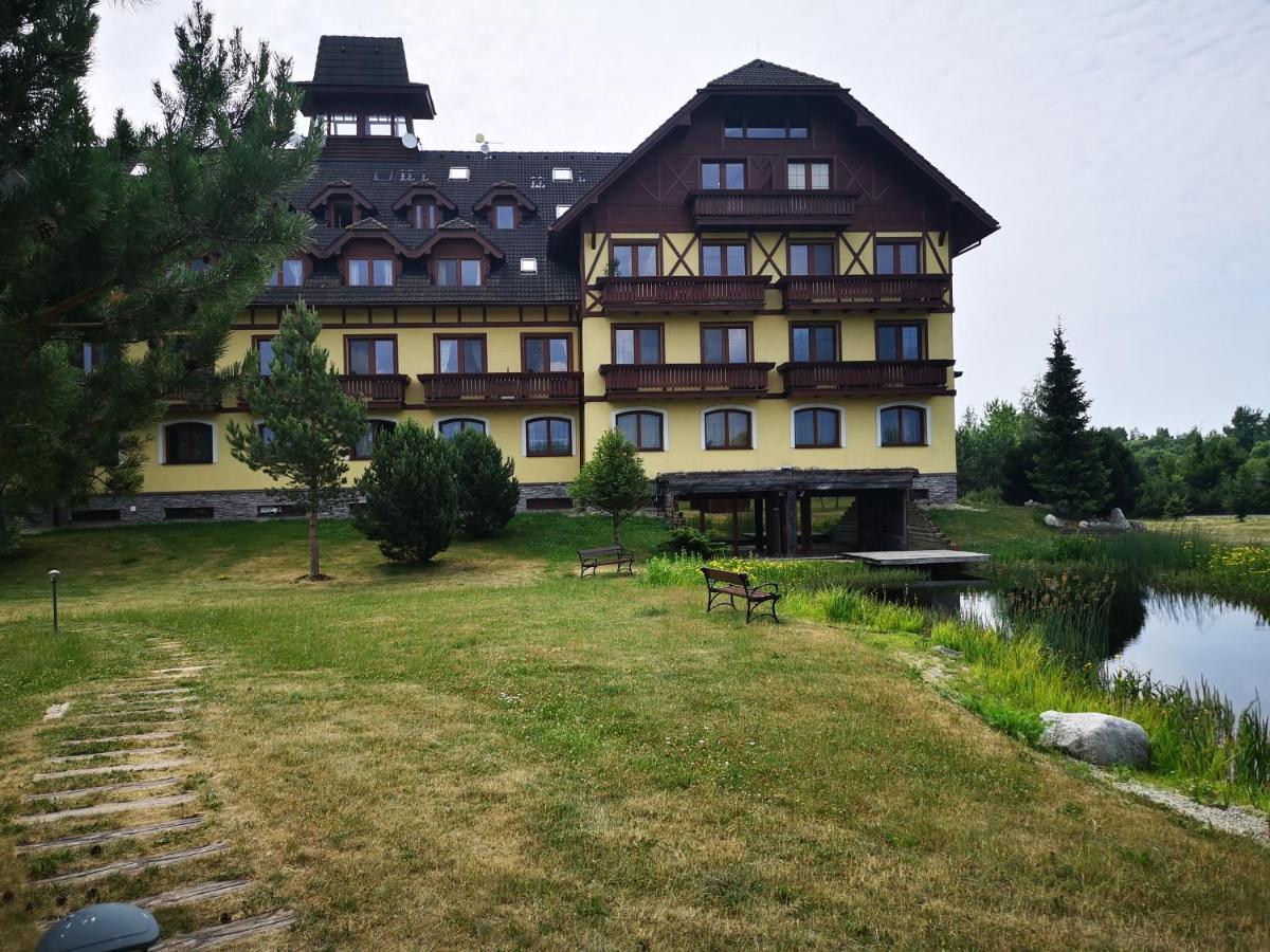 Apartman Laria Велька-Ломница Экстерьер фото
