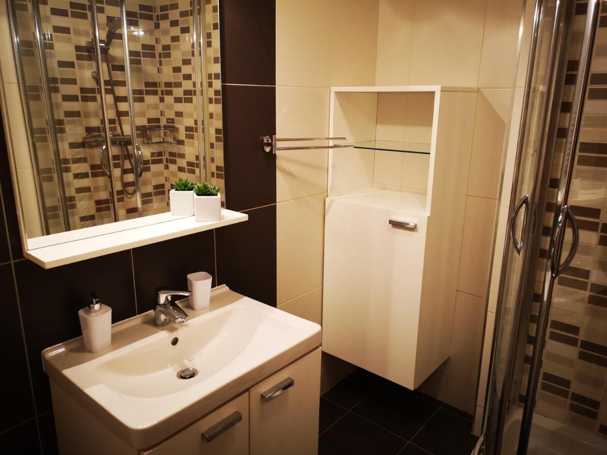 Apartman Laria Велька-Ломница Экстерьер фото